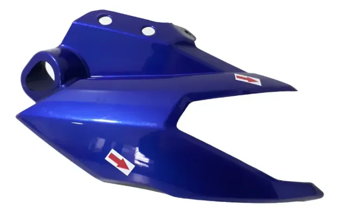 Carenagem Lateral Farol Fz25 250 18/21 L/d Orig 58319 Azul