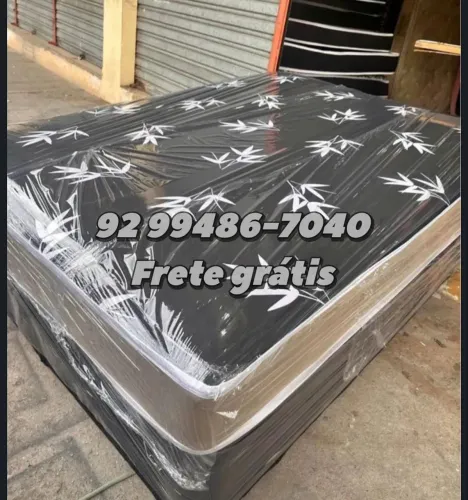 Cama. Espuma D33