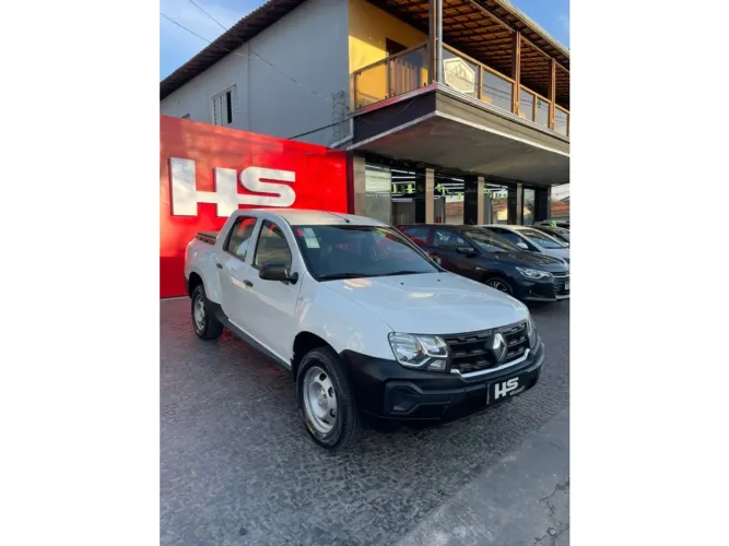 Renault Duster Oroch PRO 1.6 Flex 16V Mec. 2025