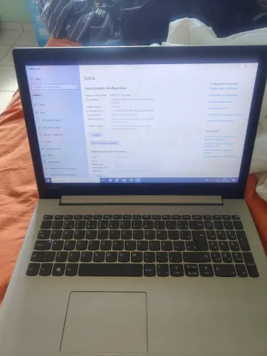 Notebook Lenovo