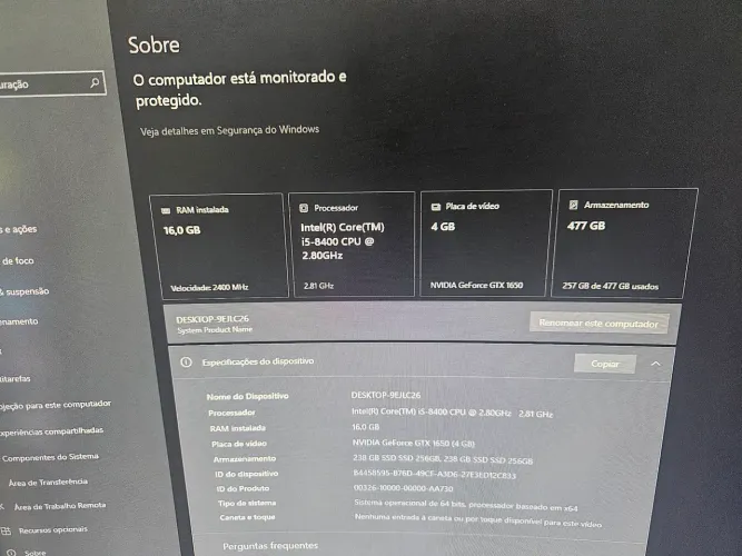 Pc gamer!