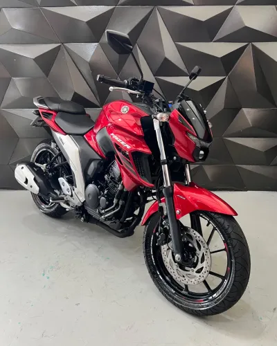 FZ25 250 FAZER FLEX
