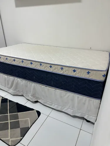 Cama solteiro