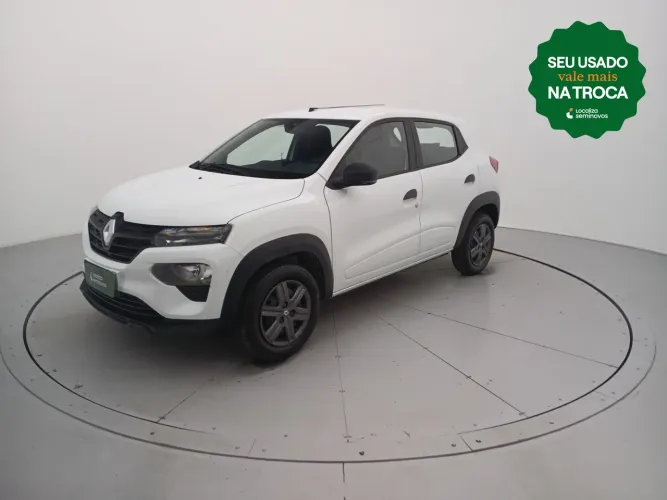 Renault Kwid 1.0 Zen 2026