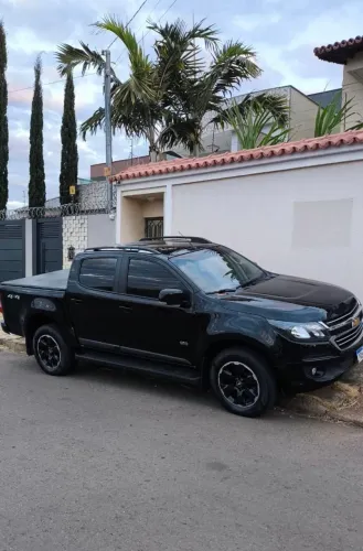 Chevrolet S10 Pick-up LT 2.8 TDI 4X4 CD Diesel AUT 2019