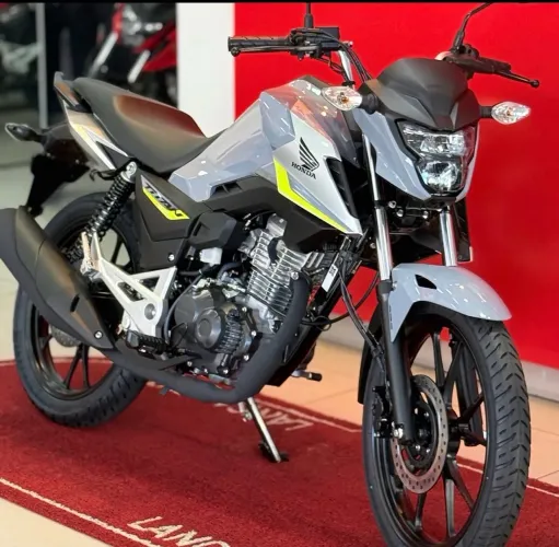 CG TITAN 160 ABS Pronta entrega 2026
