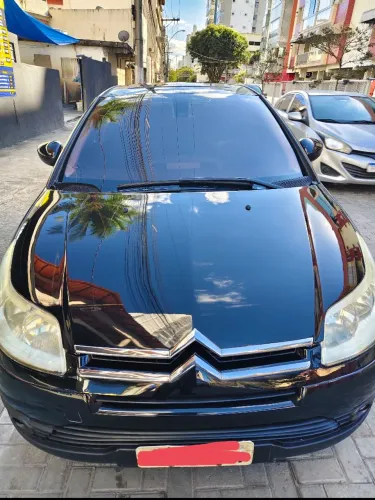 Citroen C4 Excl./excl. Solar. 2.0 Flex 16V Mec. 2012