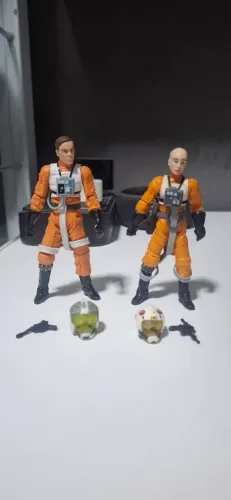 Piloto Star Wars