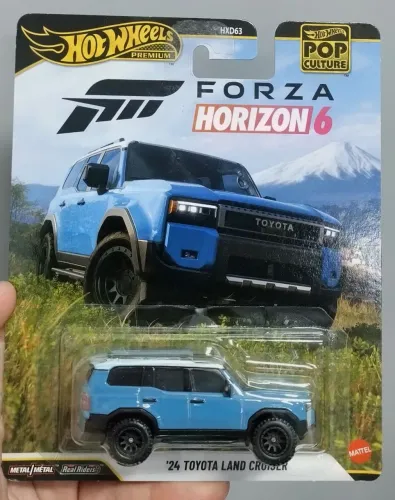 Hot Wheels Premium