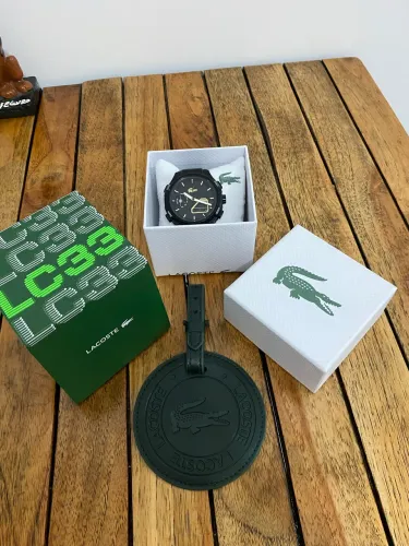 Relógio Lacoste