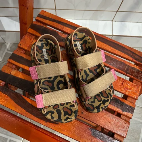 Papete Melissa Mix Animal Print (original) 33/34