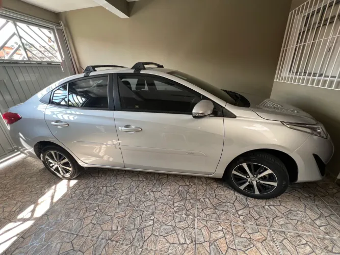 Toyota Yaris XL Live Sedan 1.5 Flex 16V 4P AUT 2021