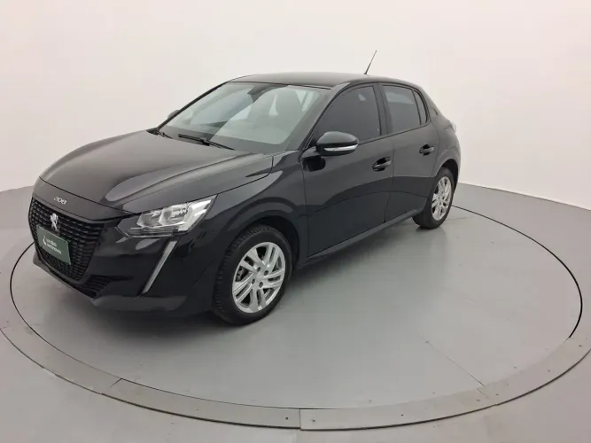 Peugeot 208 Active 1.6 Flex 16V 5P AUT 2024