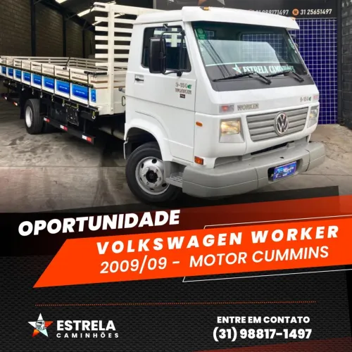 VW 9.150e WORKER