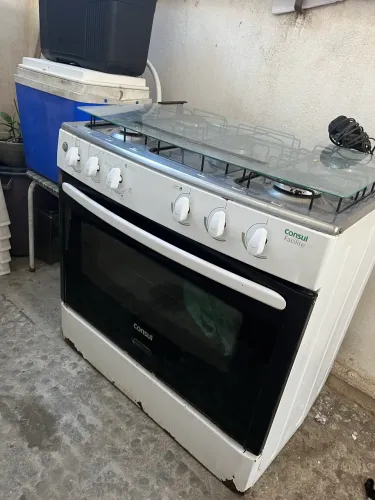 Fogão 5 bocas