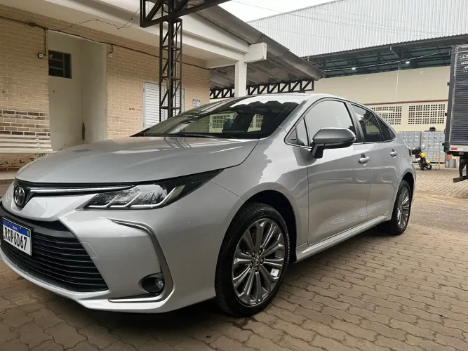 Toyota Corolla XEI 2.0 Flex 16V Aut. 2022