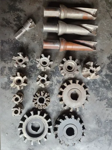 Ferramentas De Usinagem 