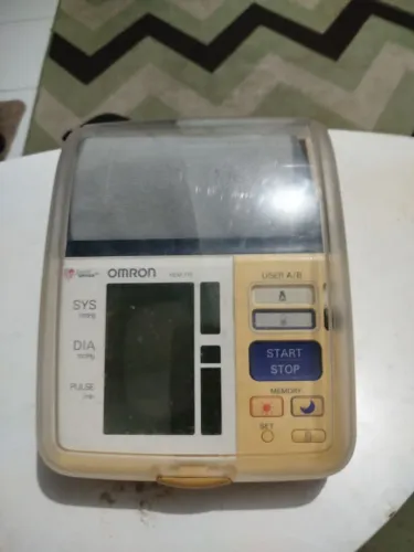 Medidor de pressão