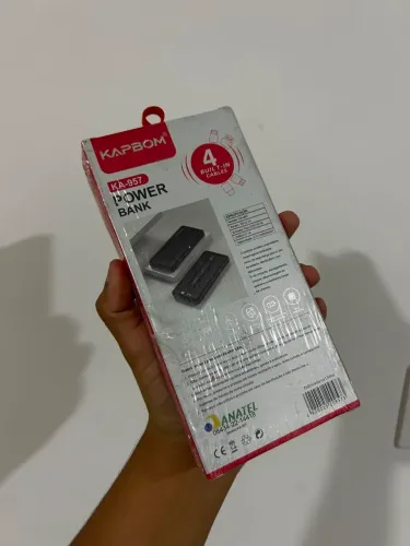 Power bank Kapbom 10000 mAp