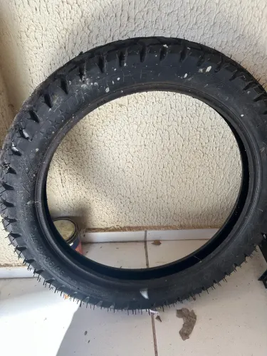 Pneu novo