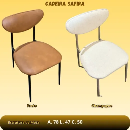 Cadeira avulsa