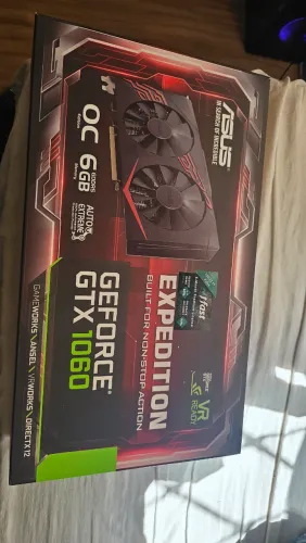GTX 1060 6GB (ASUS)