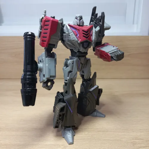 Transformers Megatron (Ler Descrição)