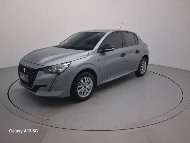 Peugeot 208 Like 1.0 Flex 6V 5P Mec. 2024