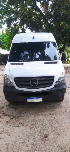 Mercedes-Benz Sprinter 515 Van 2.2 Diesel 2019