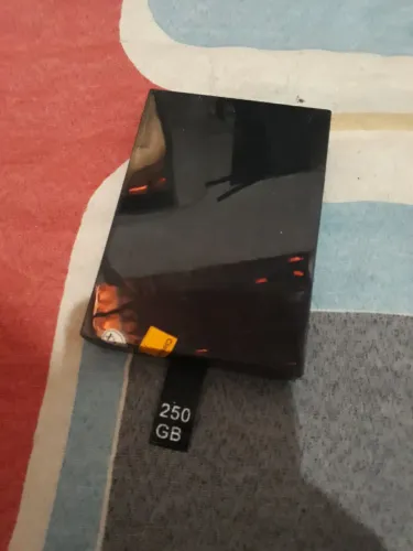 Hd Xbox 360(com 20 jogos para xbox bloqueadoe desbloqueado )
