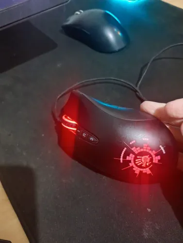 Mouse gamer Bloody a91