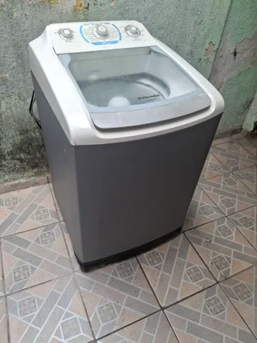 Máquina de lavar eletrolux 10kg