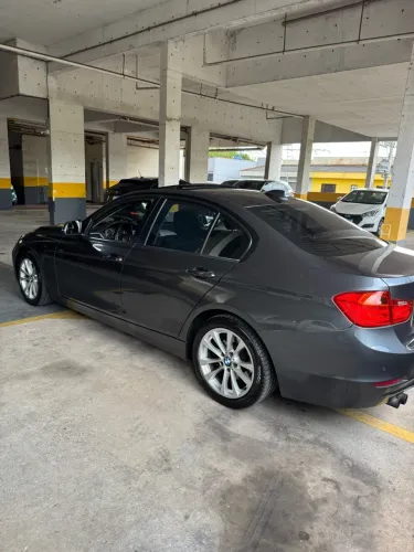 BMW 328I A 2.0 TB/2.0 TB Flex 16V 4P 2013