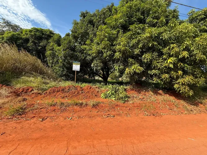 Lote/Terreno para venda tem 1116 metros quadrados em Rosa dos Ventos - Aparecida de Goiâni