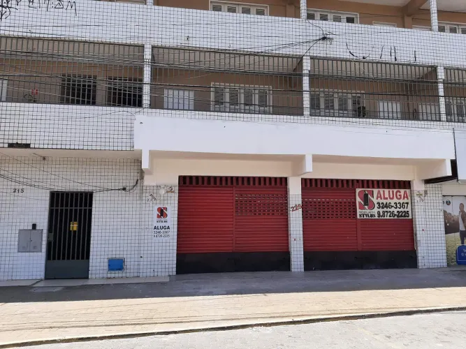 Loja Comercial Industrial Exclusiva no Papicu | 138m² | 2 Banheiros