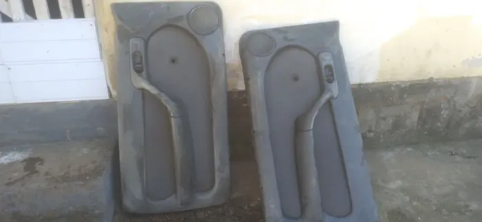 Forração de porta do gol g2