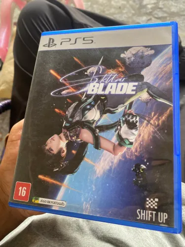 Stellar Blade