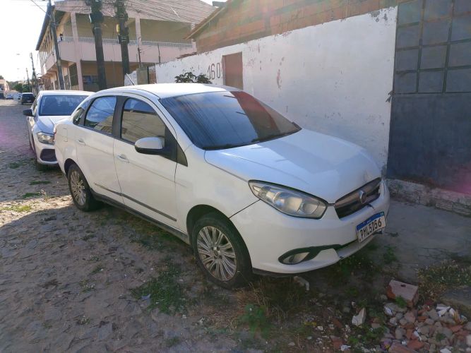 Imagem de Fiat Grand Siena Essence 1.6 Flex 16V 2015