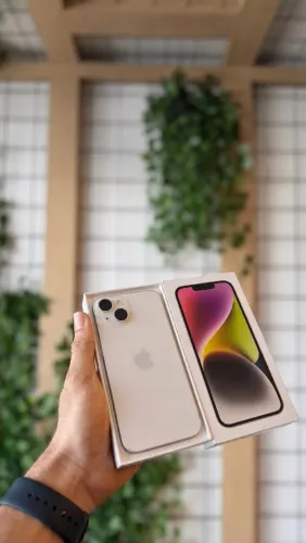 IPhone 14 Branco | 128 GB | impecável 