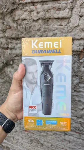 MÁQUINA DE CABELO LACRADA 