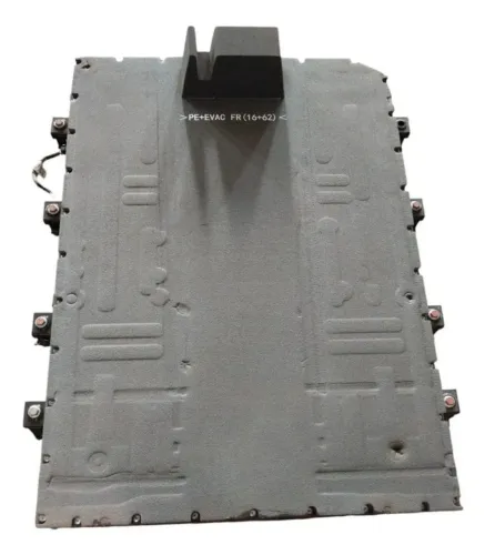 Bateria de tração BYD song pro 2025/2026