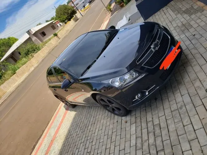 Chevrolet Cruze HB Sport LT 1.8 16V Flexp. 5P AUT 2013