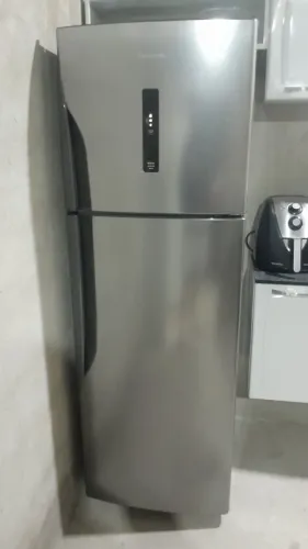 Geladeira Panasonic