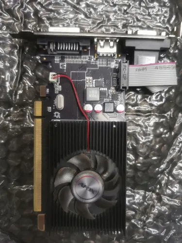 Placa de vídeo arox