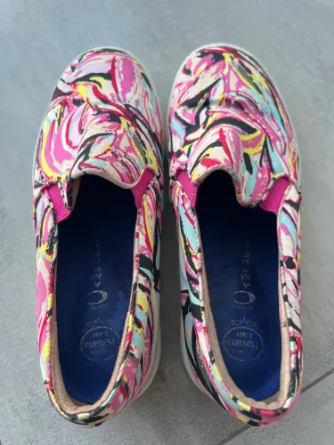 Tênis Jeffrey Campbell comprado em Nova Iorque