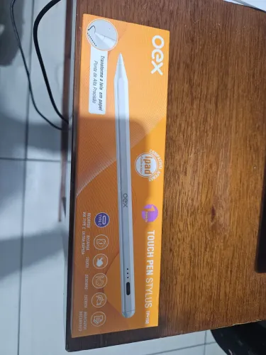 Caneta touch pen stylus tp.100