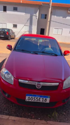 Fiat Siena EL 1.0 MPI Fire Flex 8V 4P 2015