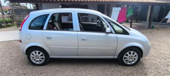 Chevrolet Meriva Maxx 1.8 MPFI 8V Flexpower 2008