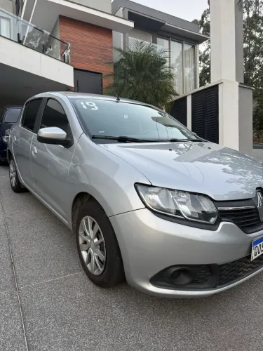 Renault Sandero Expression Flex 1.0 12V 5P 2019
