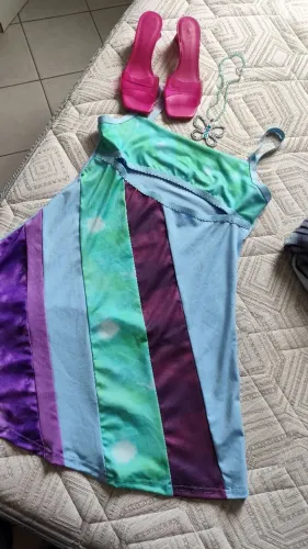 Vestido de repente 30